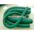 spring dust absorbing pipe crystal puissant dust collecting tube